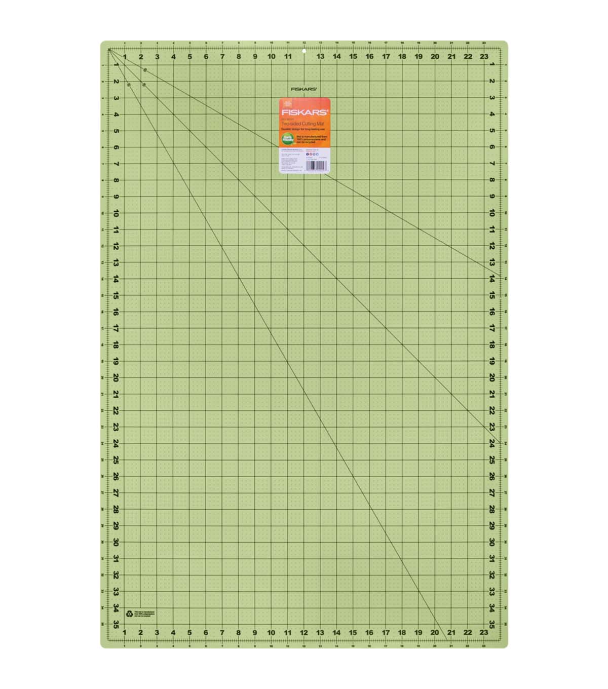 Large cutting mat, 150 x 90 cm, self-healing