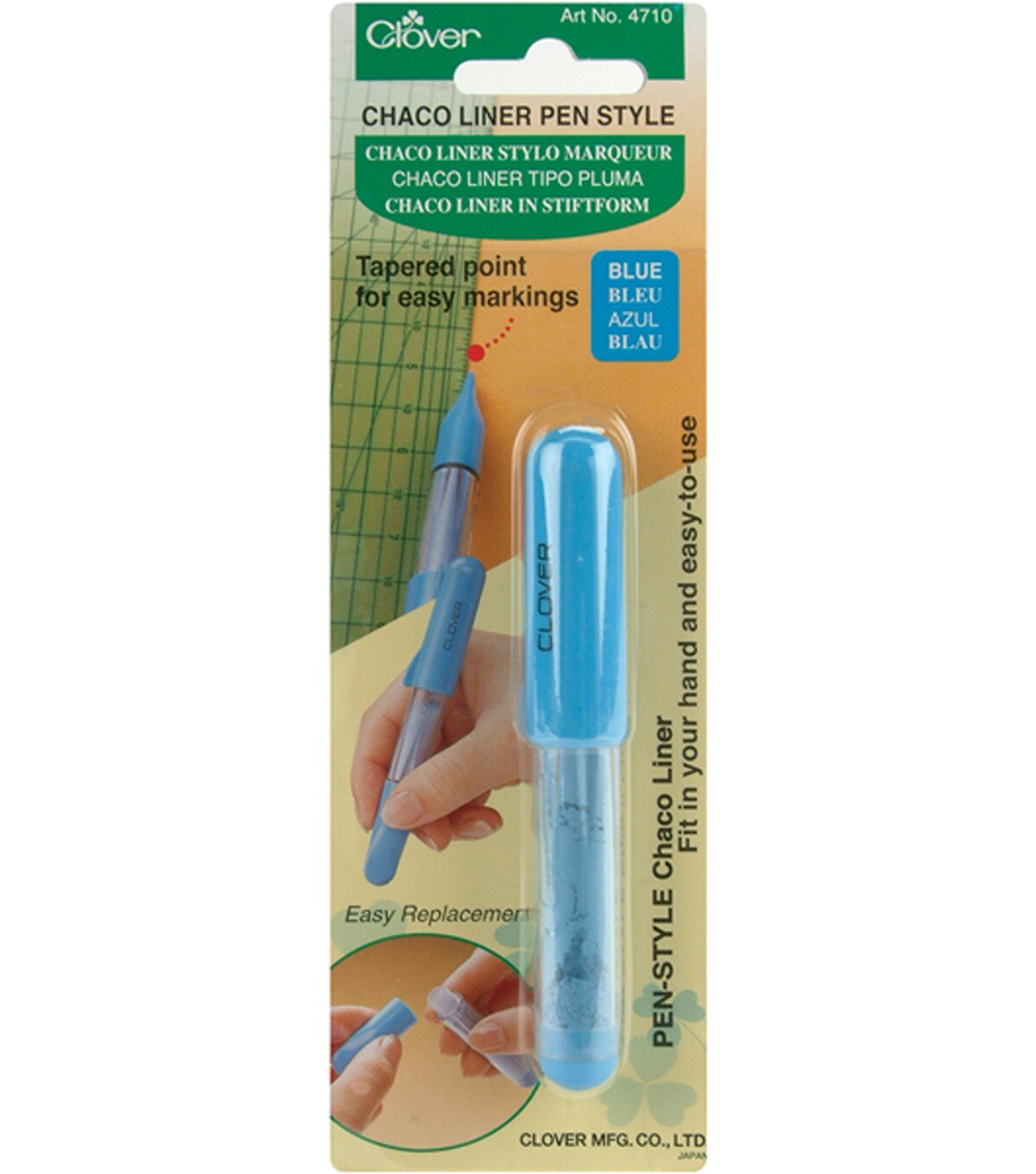 Clover Pen Style Chaco Liner JOANN