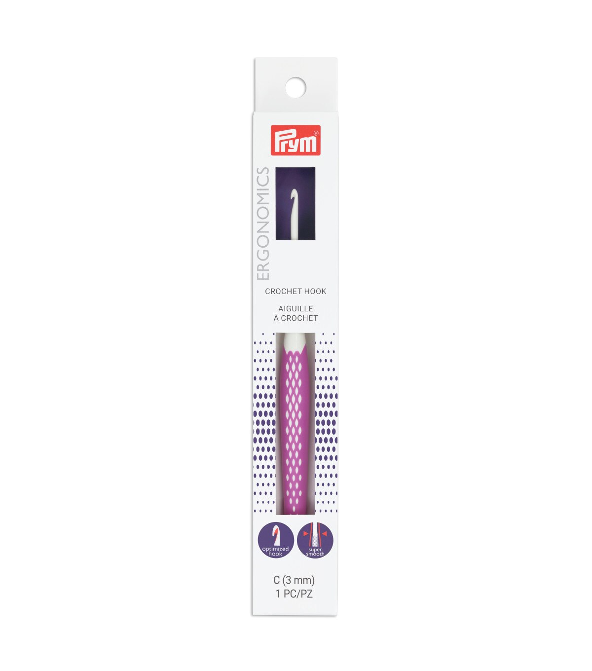 Prym Crochet Hooks