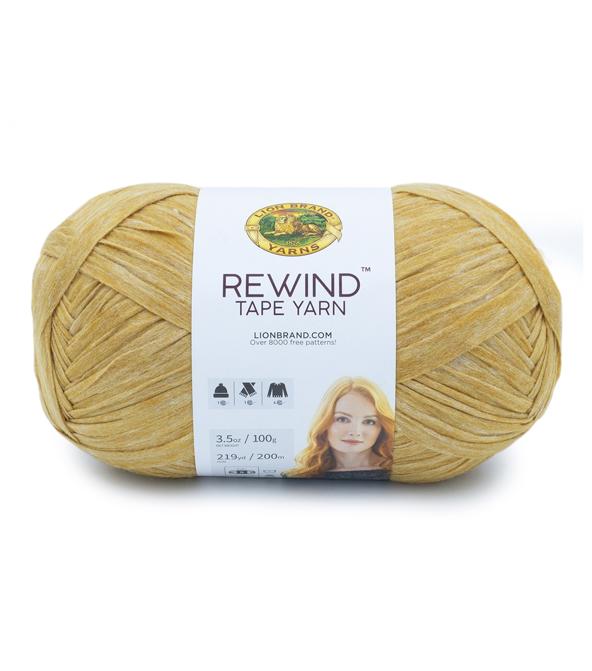 lion brand rewind yarn patterns