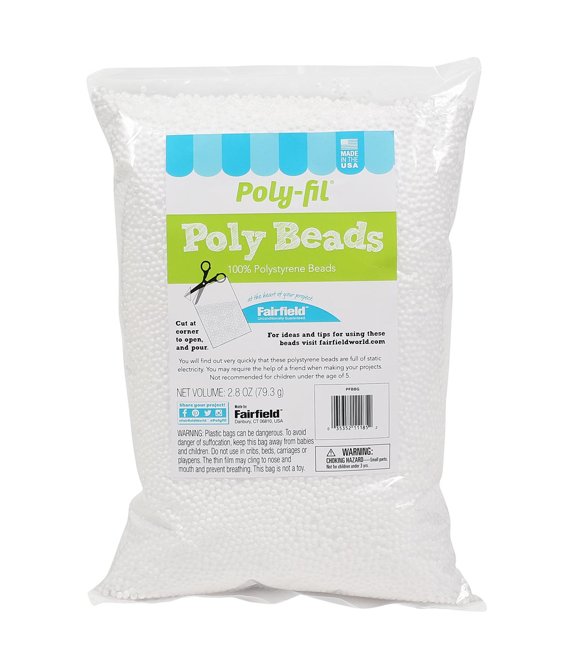 joanns poly fill