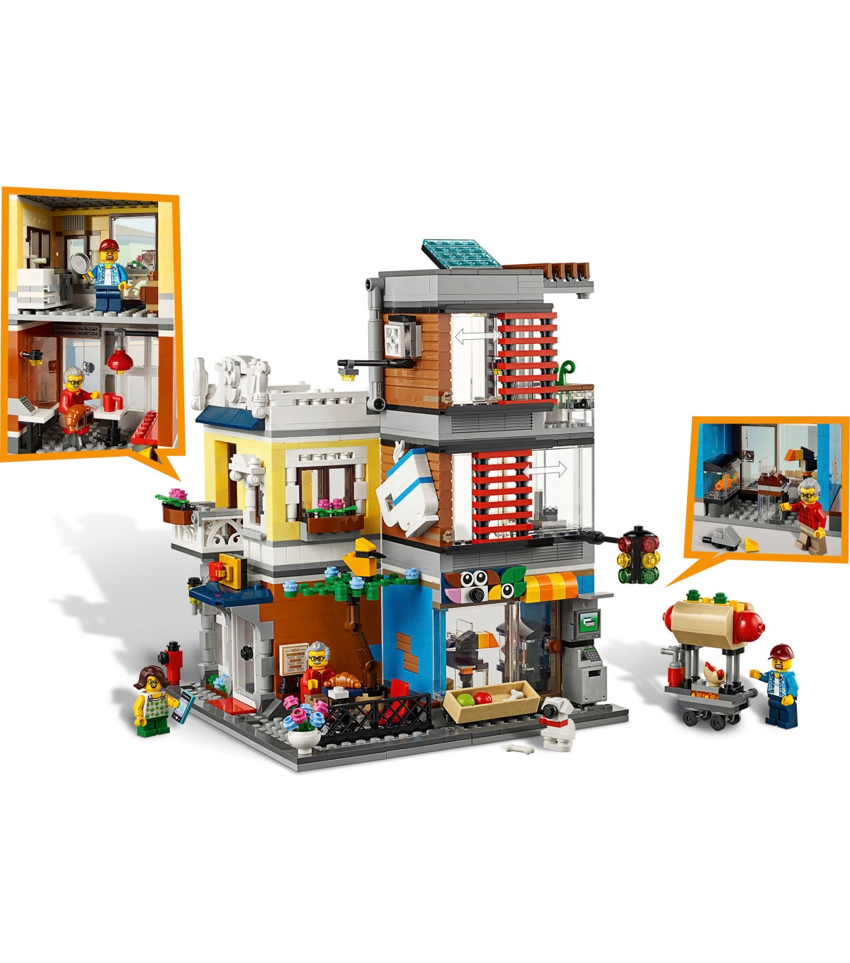 lego pet shop