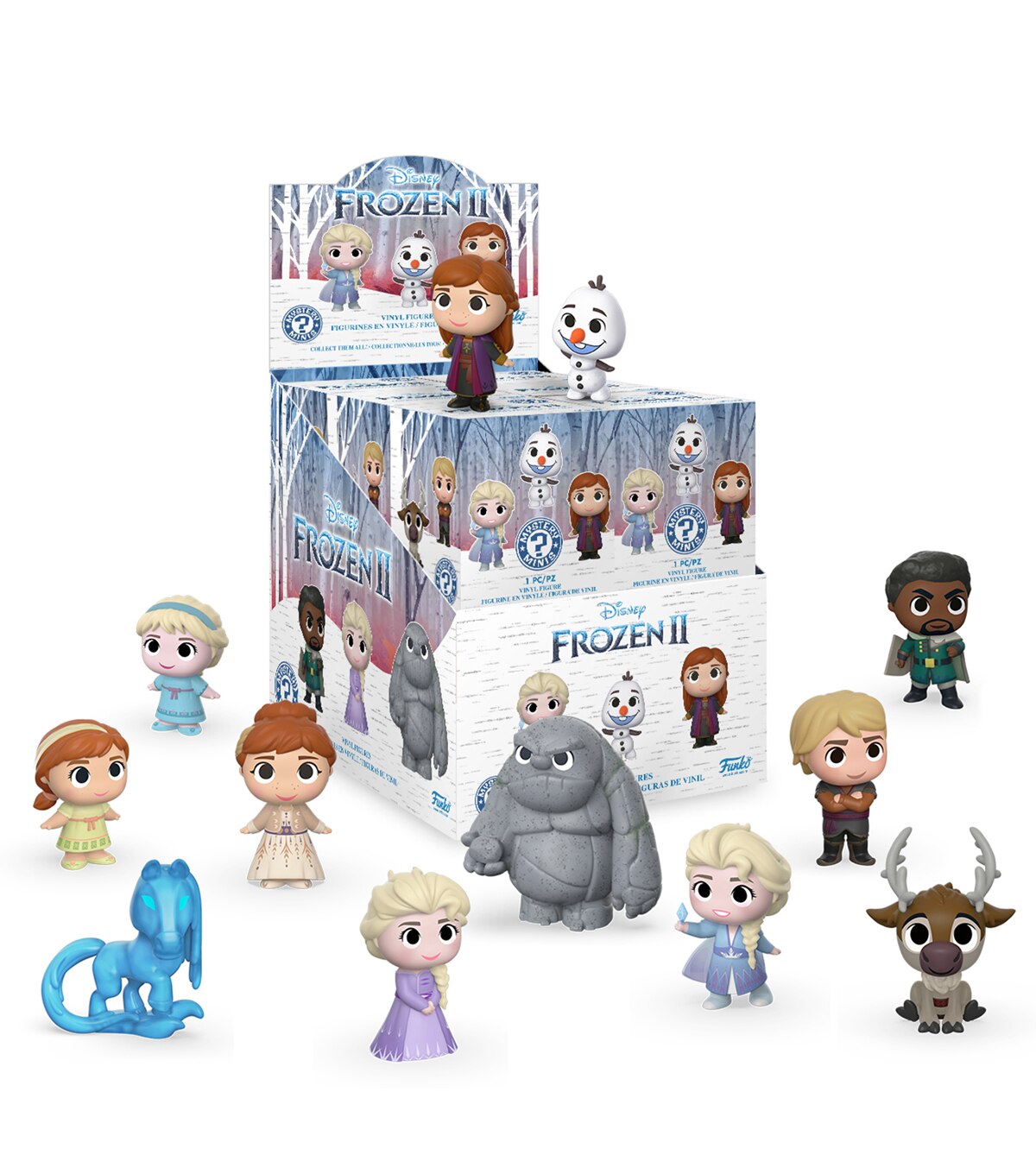 samantha funko pop frozen 2