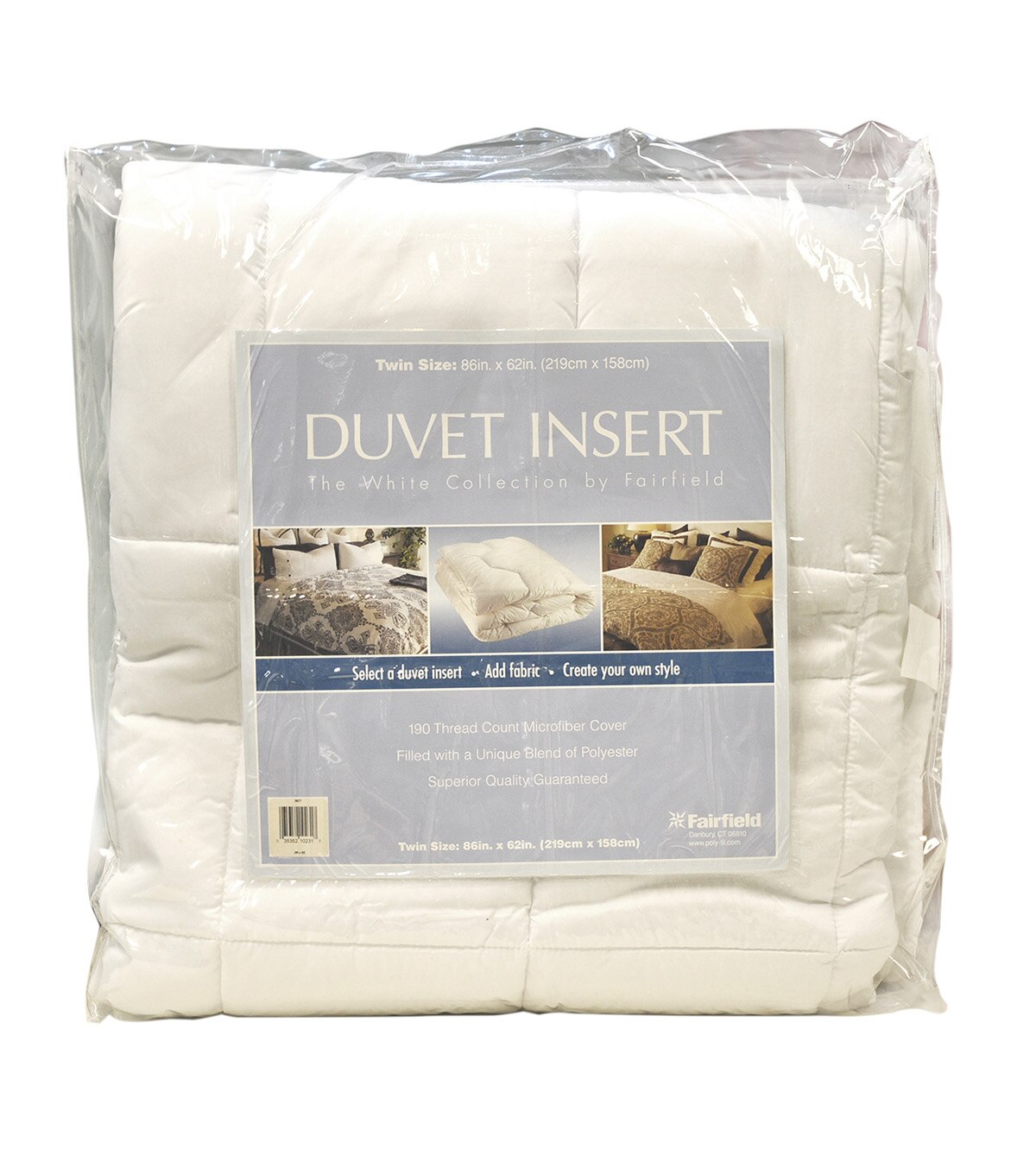 The White Collection Duvet Insert Twin Joann