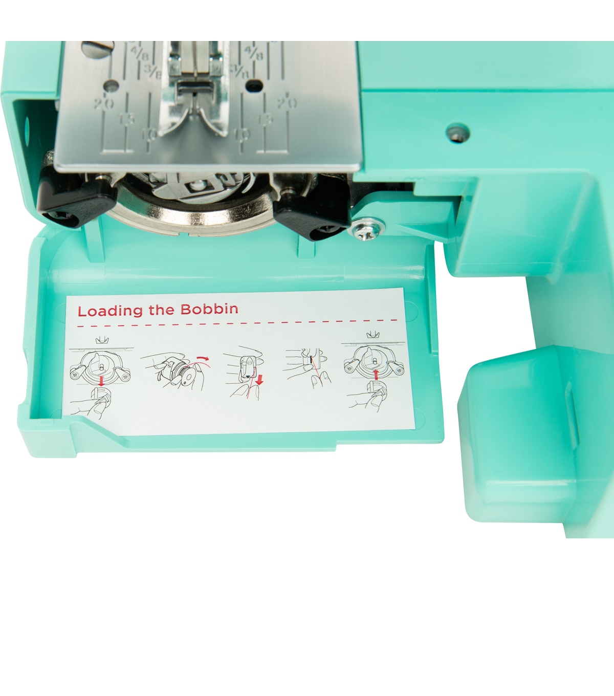 Janome EasytoUse Sewing MachineArctic Crystal JOANN