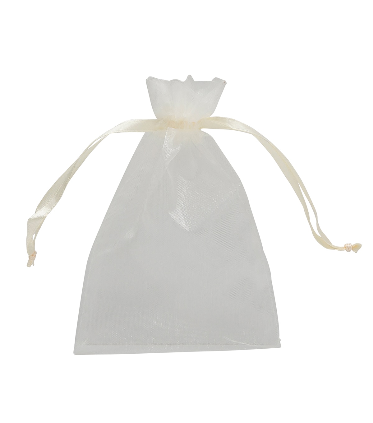 Sachet Bags 8 pk 4''x6'' Ivory JOANN