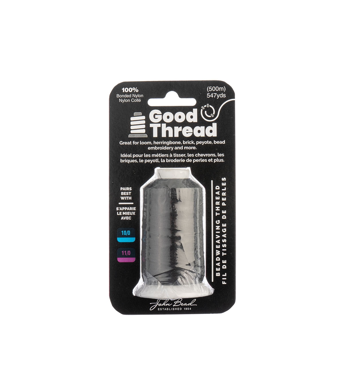 Nylon Thread  Bradford Bead Shop