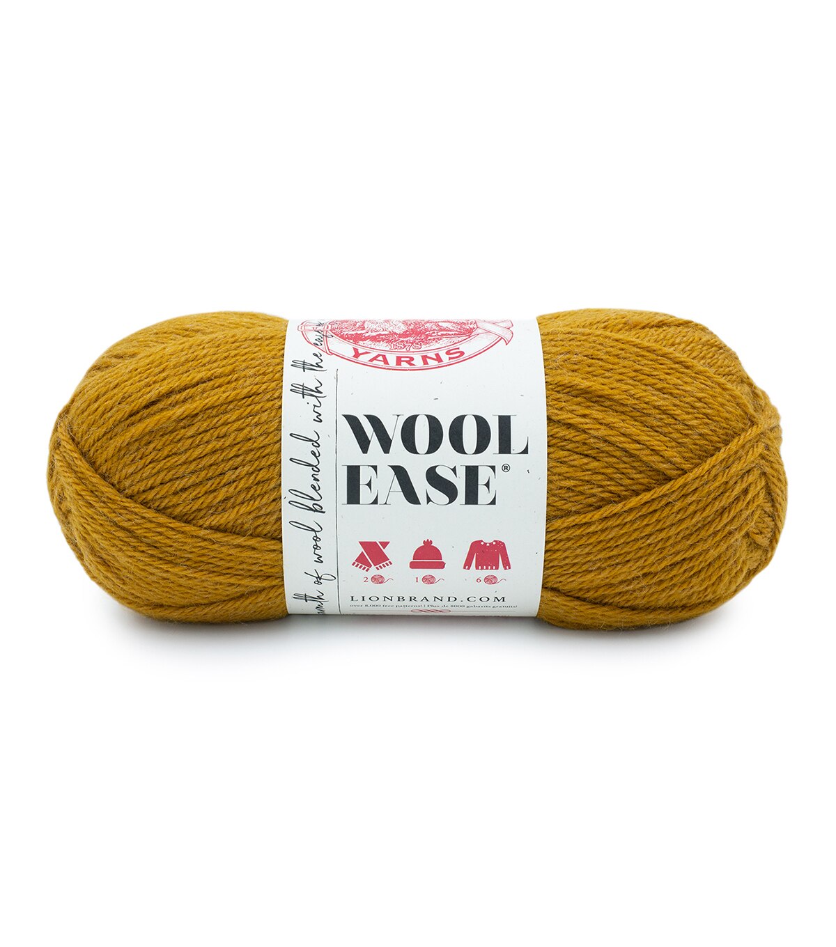 Lion Brand Wool-Ease Yarn | Jo-Ann