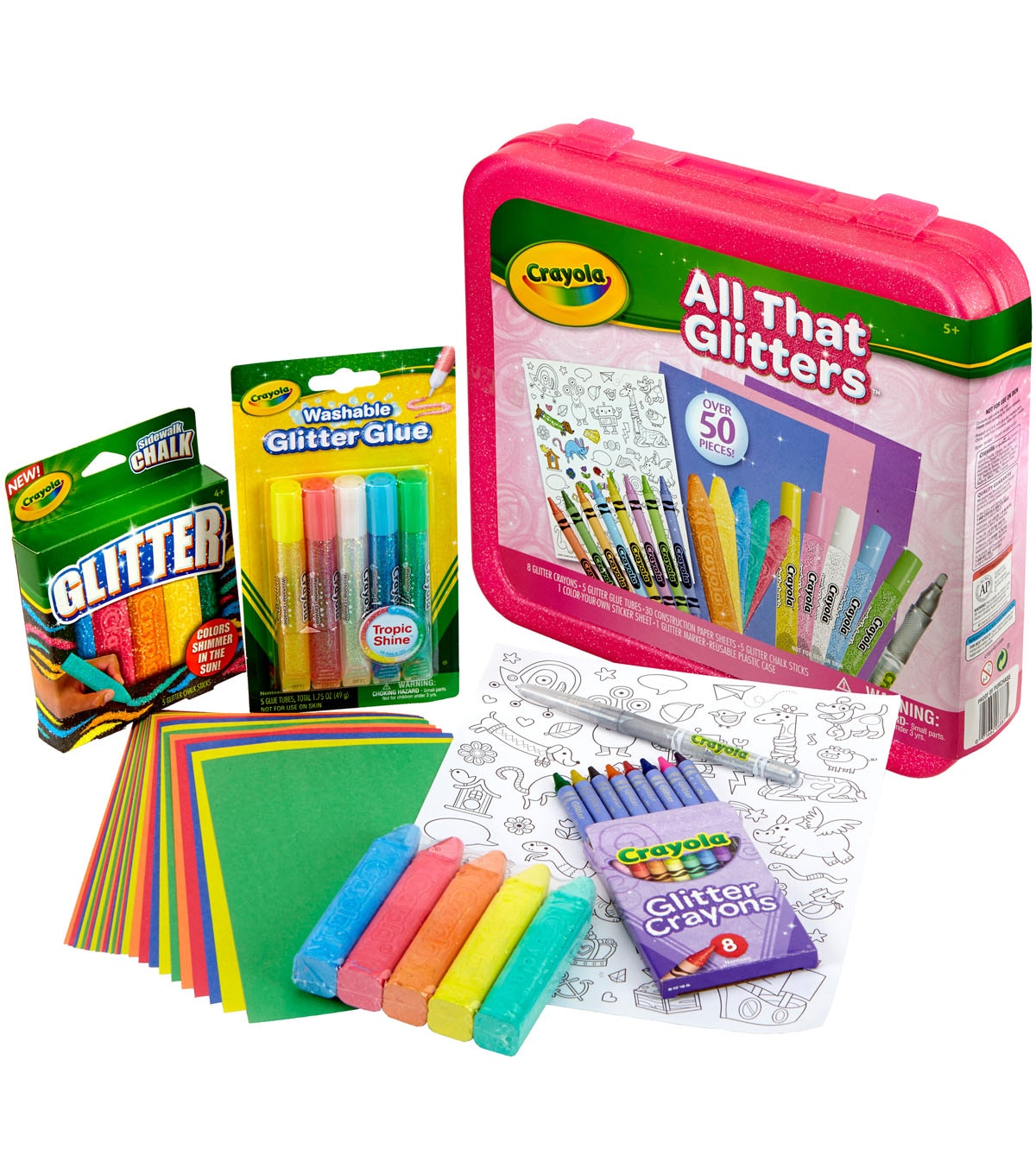 crayola inspiration art desk