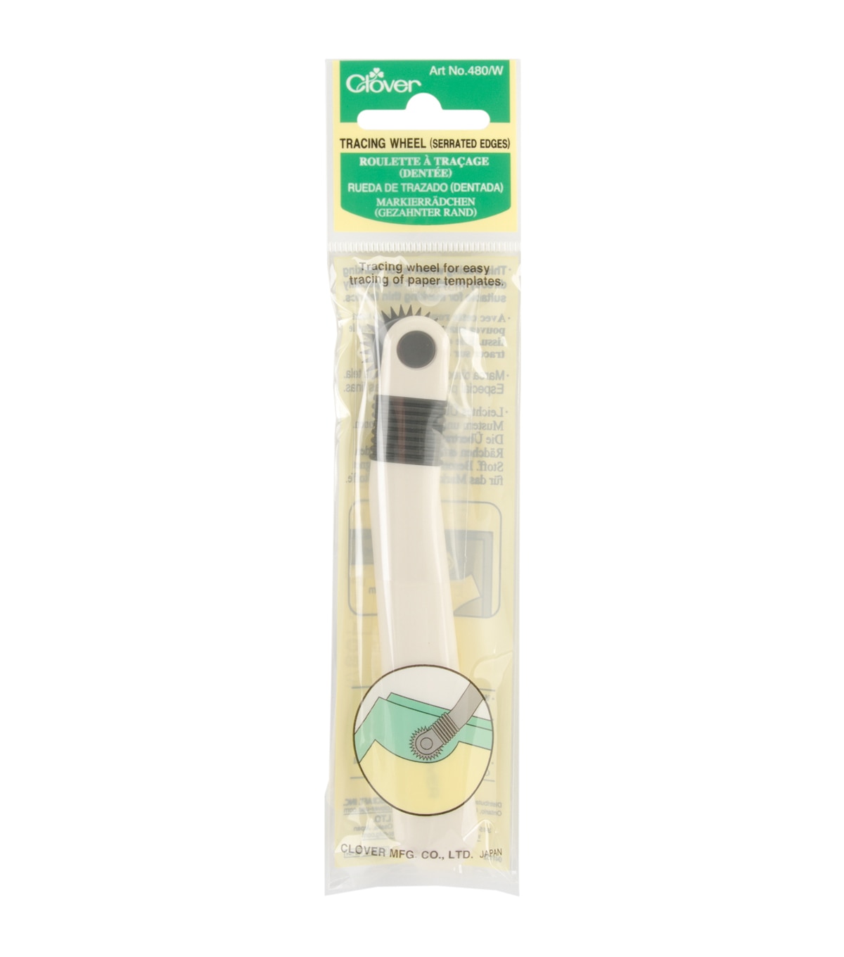 Tracing Wheel Serrated Edge | JOANN