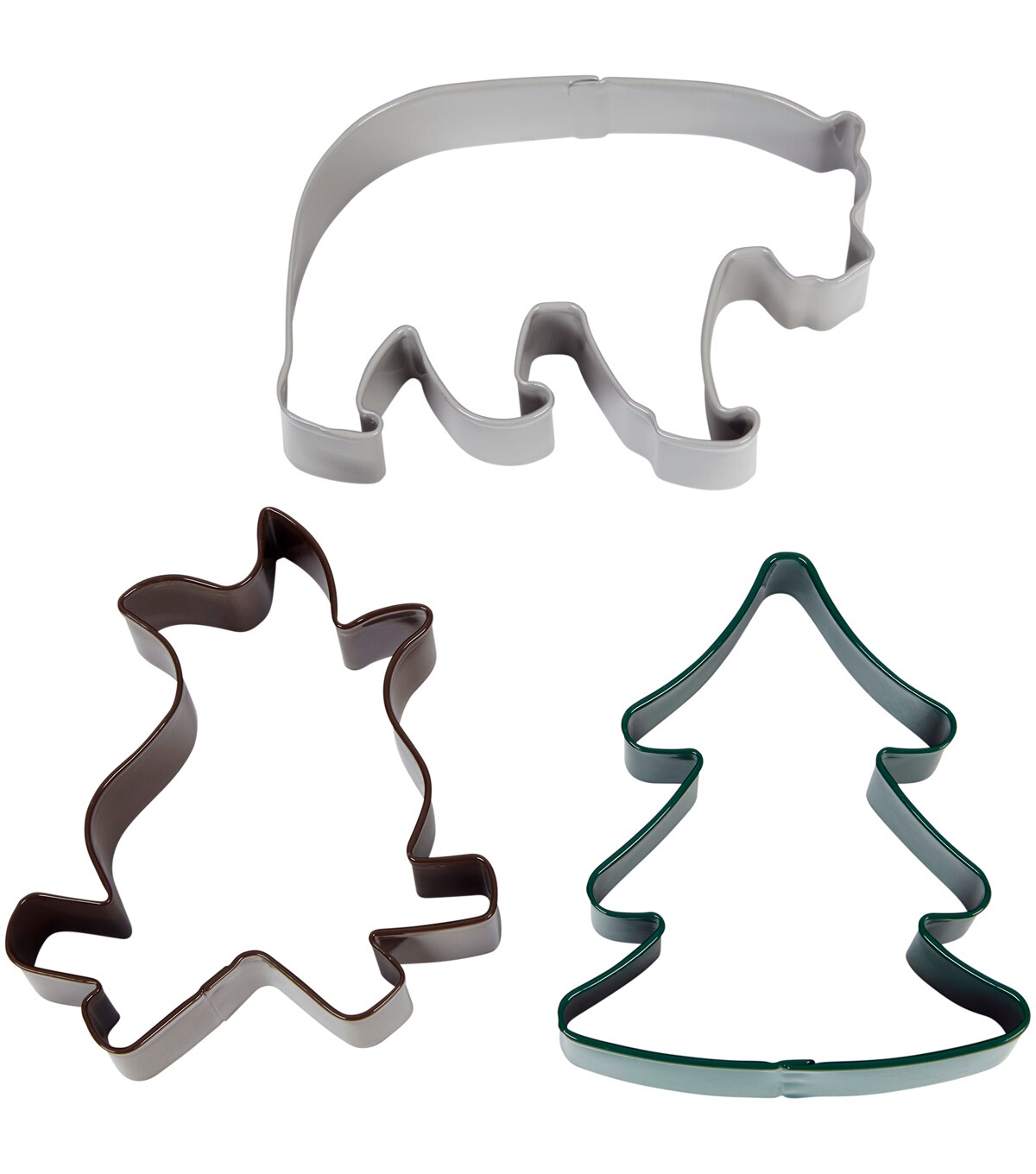 wilton cookie cutters 101