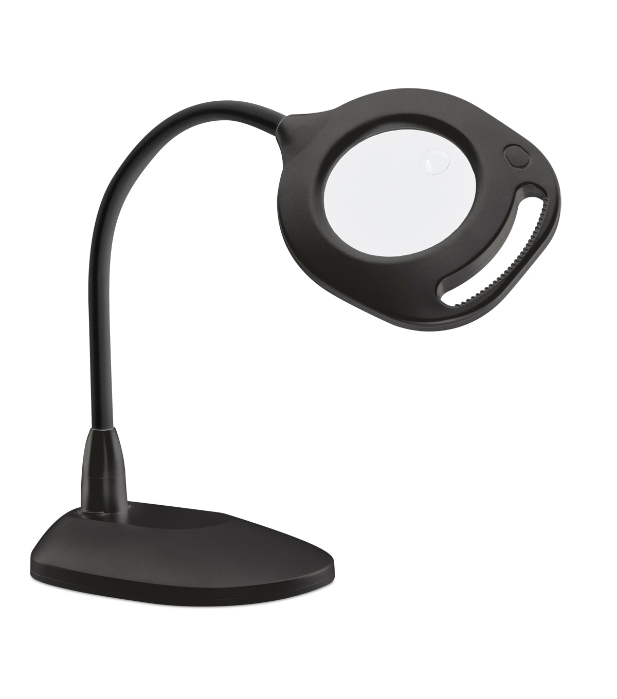 OttLite 2in1 LED Magnifier Floor & Table LightBlack JOANN