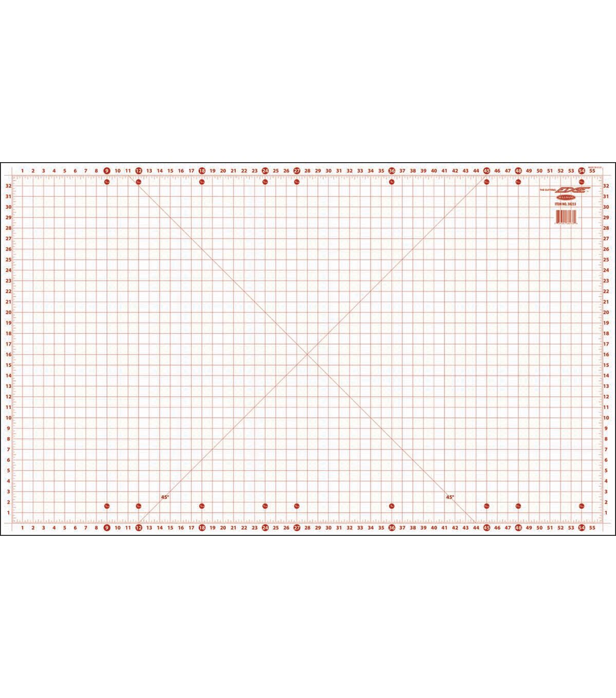 Sullivans Gridded Cutting Mat Joann