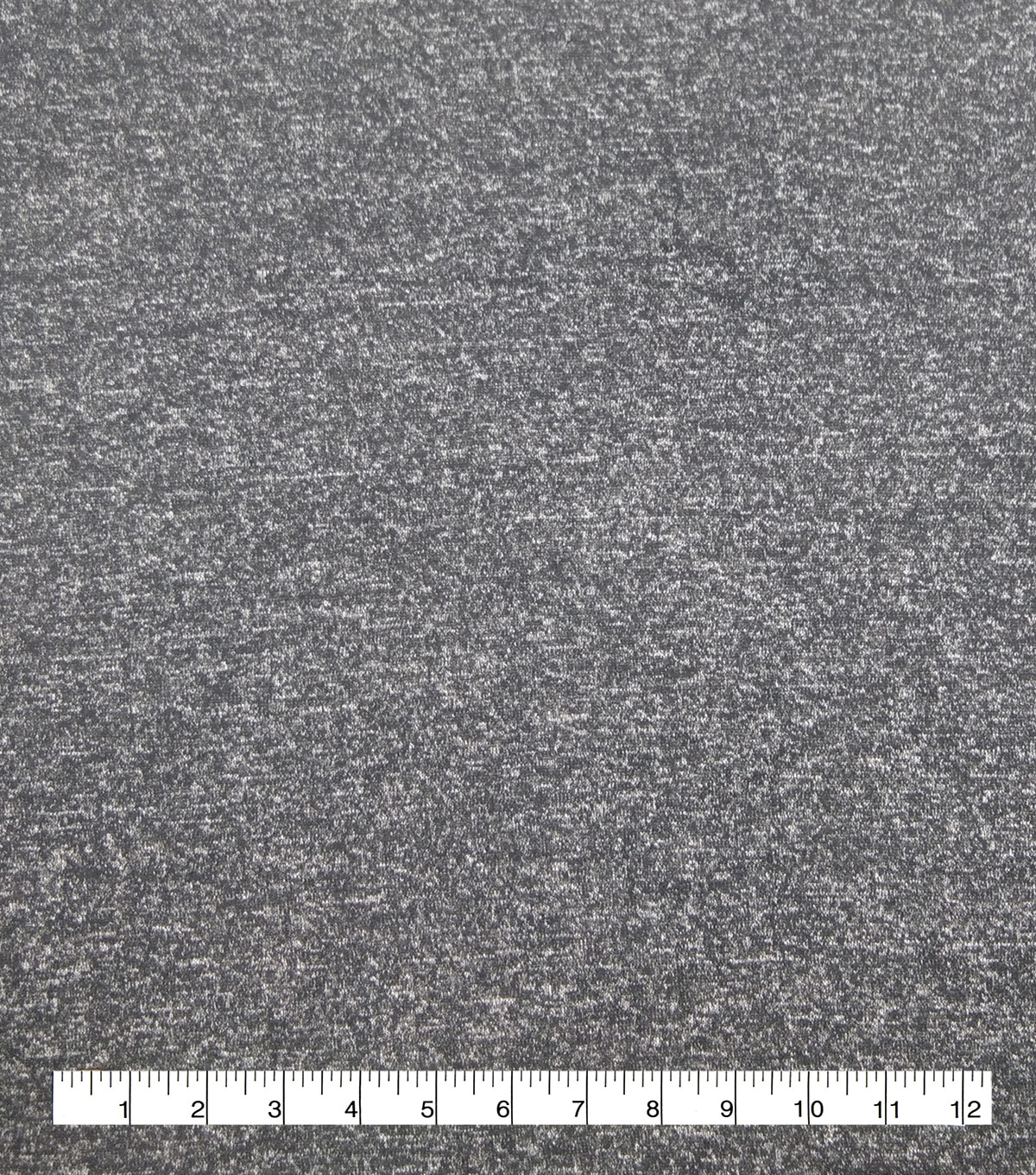 Jersey Brushed Knit Fabric Dark Grey JOANN