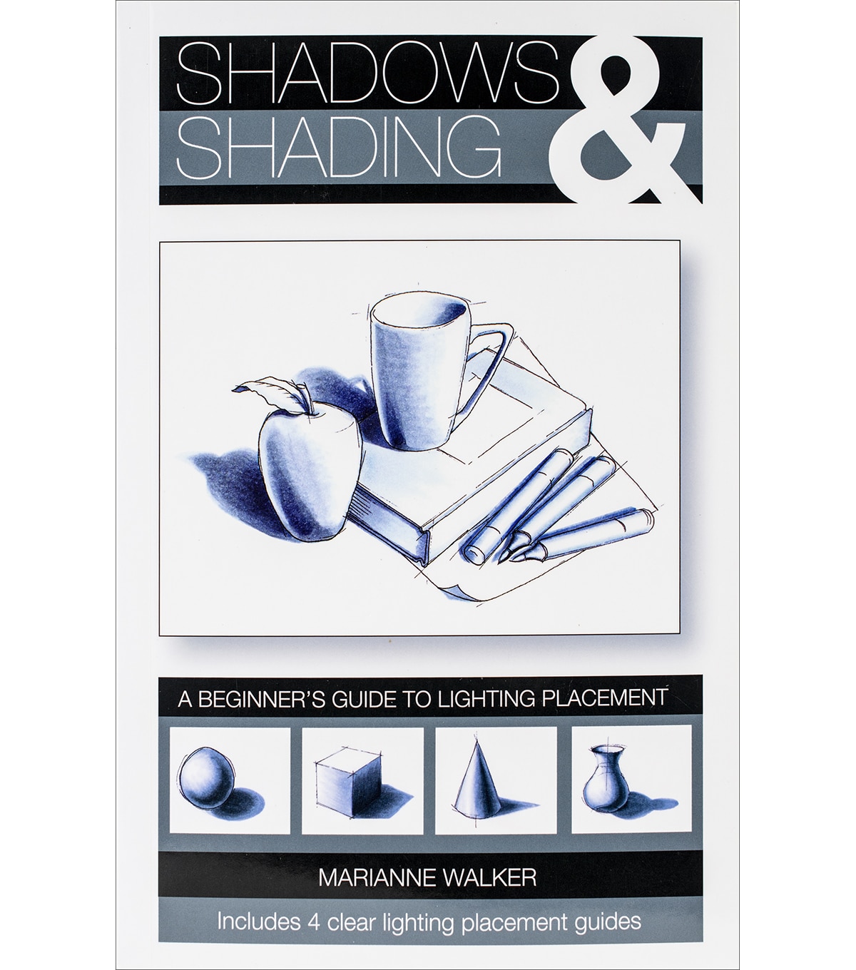 Copic Books Shadows Shading - 