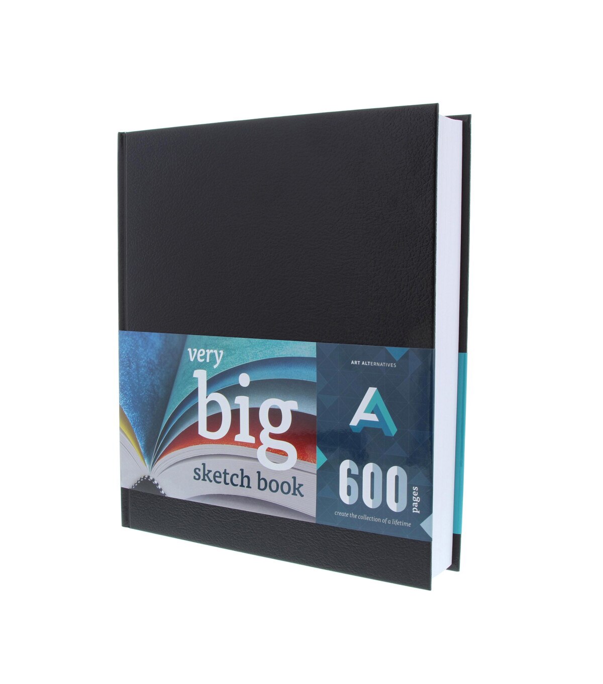 big sketchbook