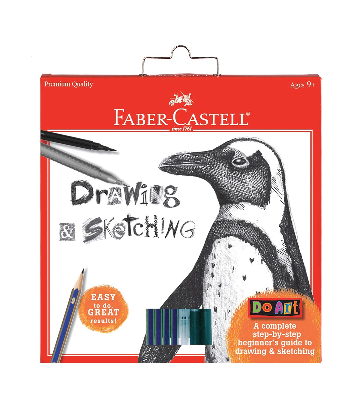 Faber Castell Do Art Drawing & Sketching Art Kit | JOANN