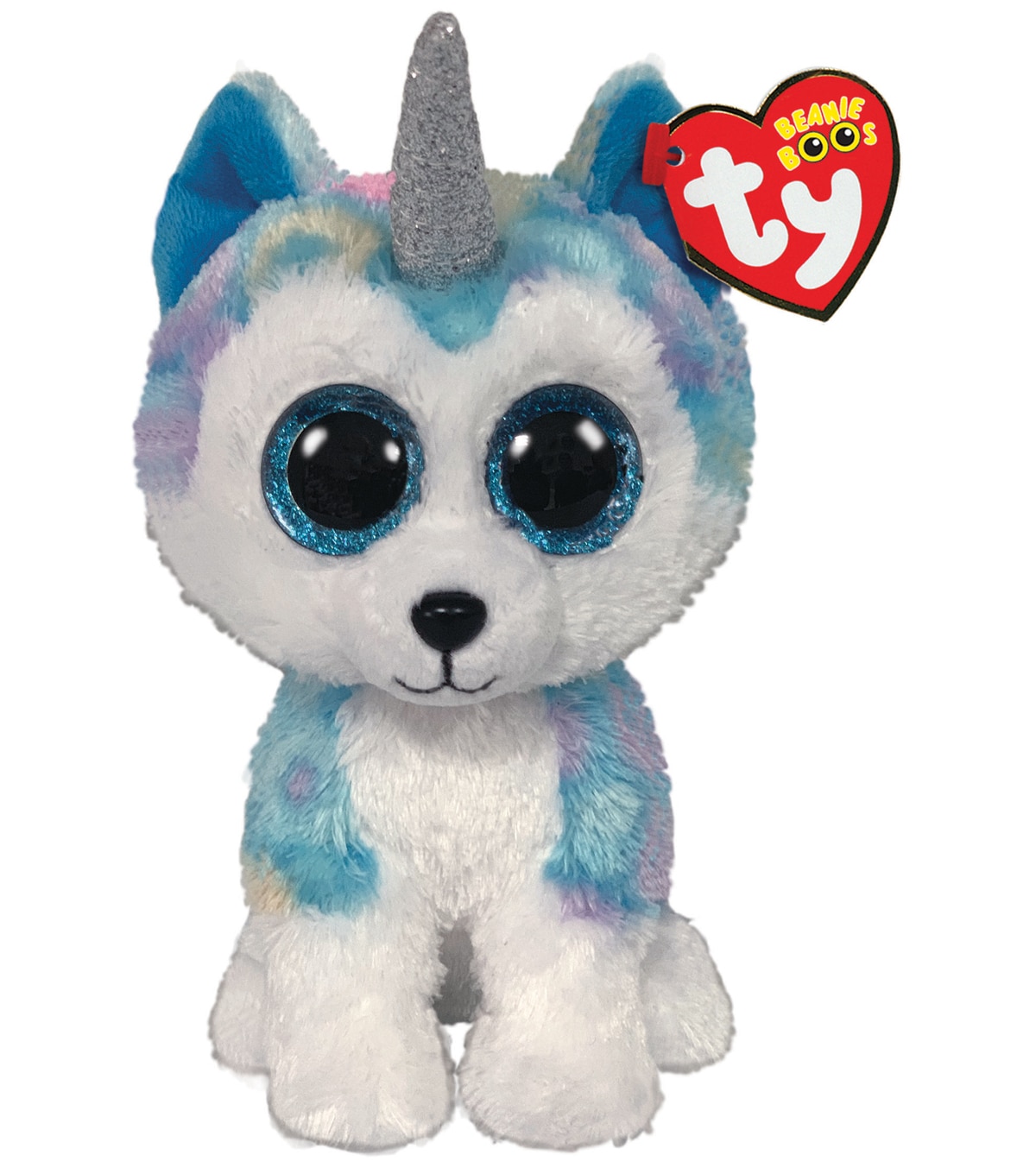 beanie boo keychain unicorn