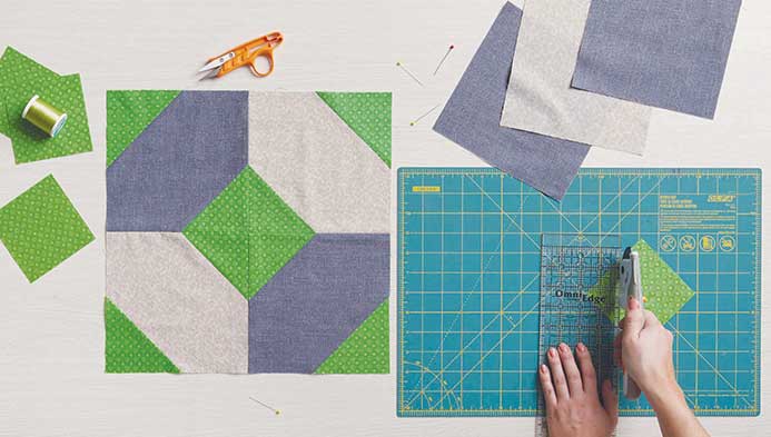 Learn To Quilt Joann - 