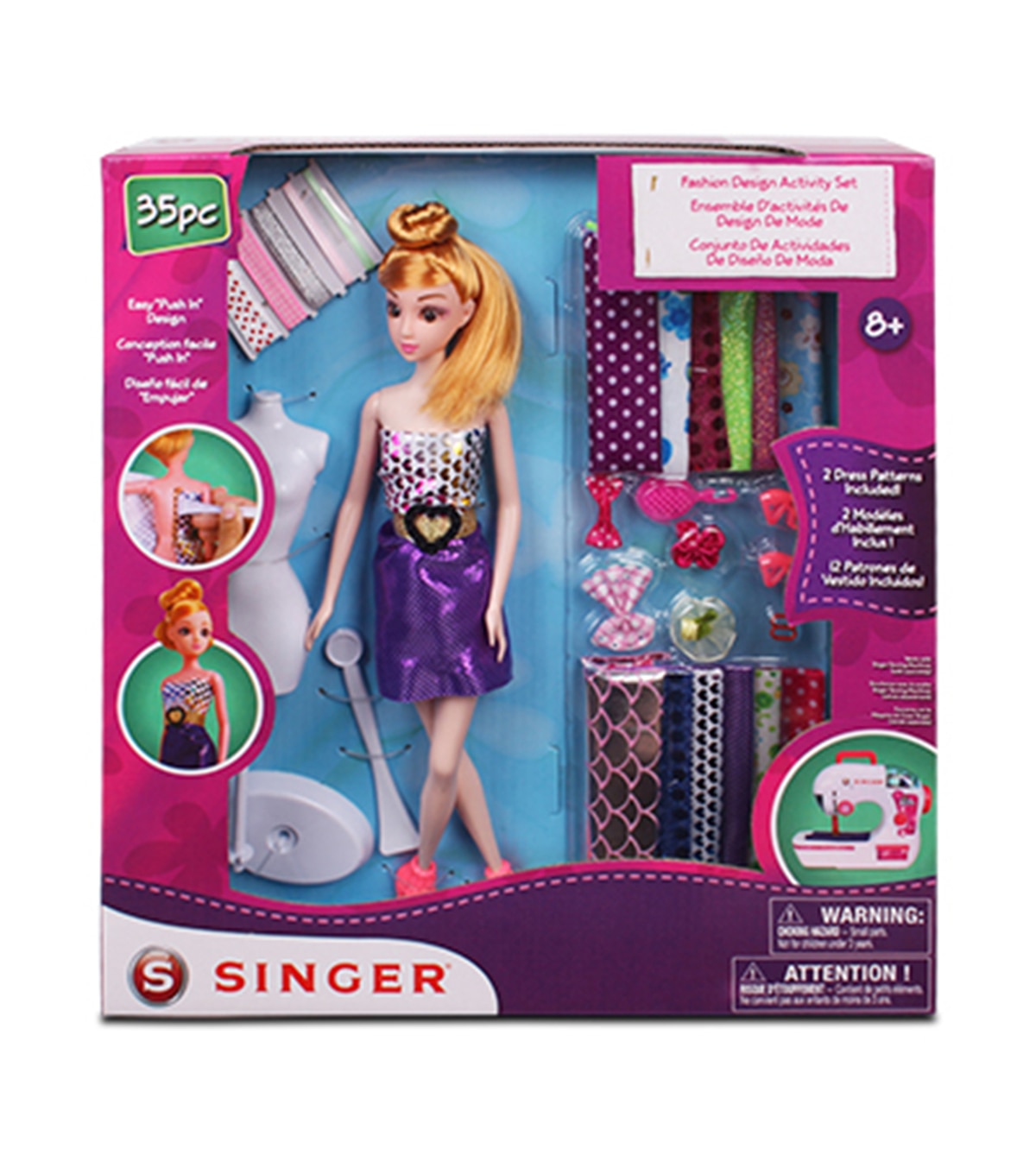 american girl doll restringing kit