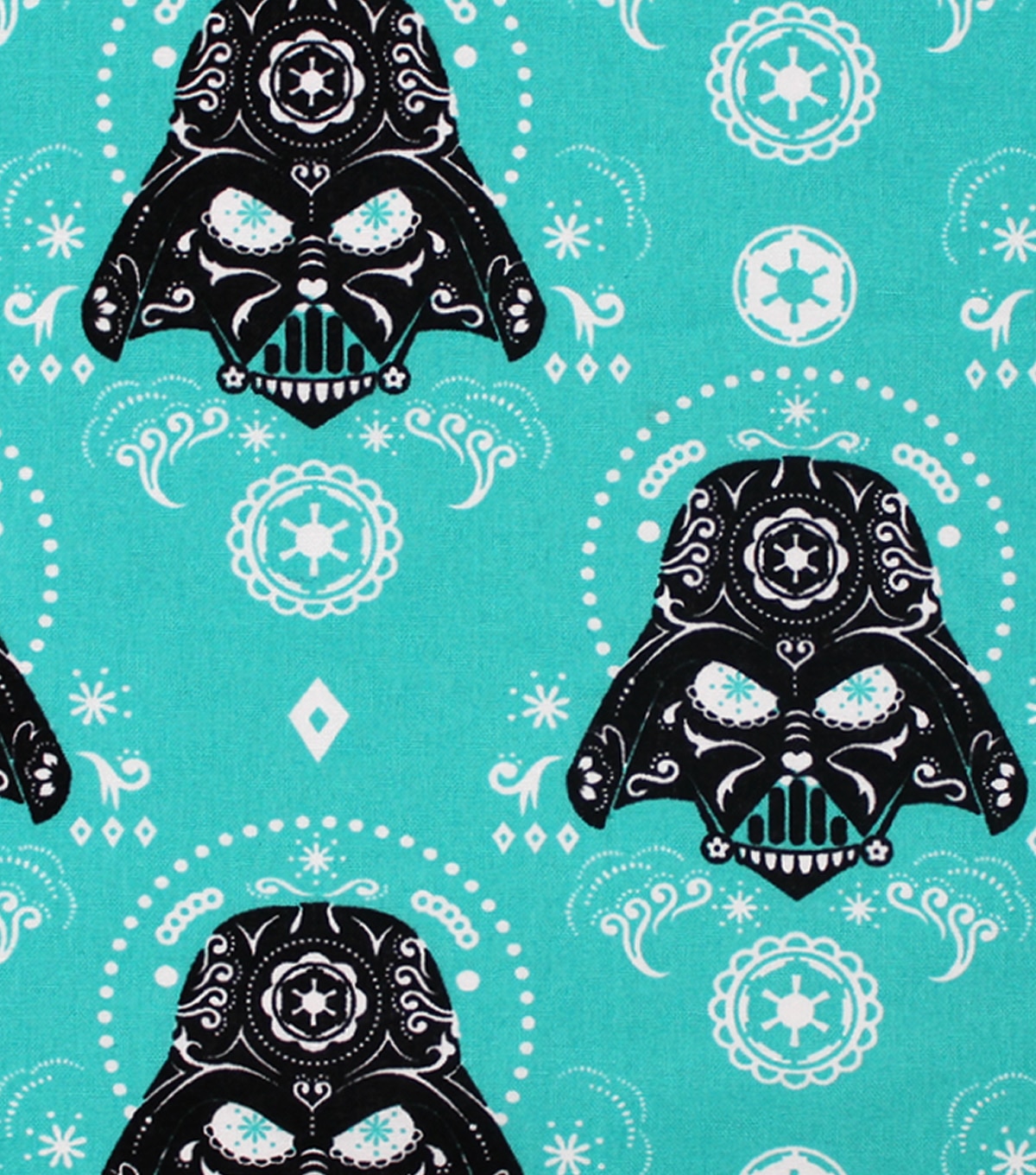 darth vader fabric