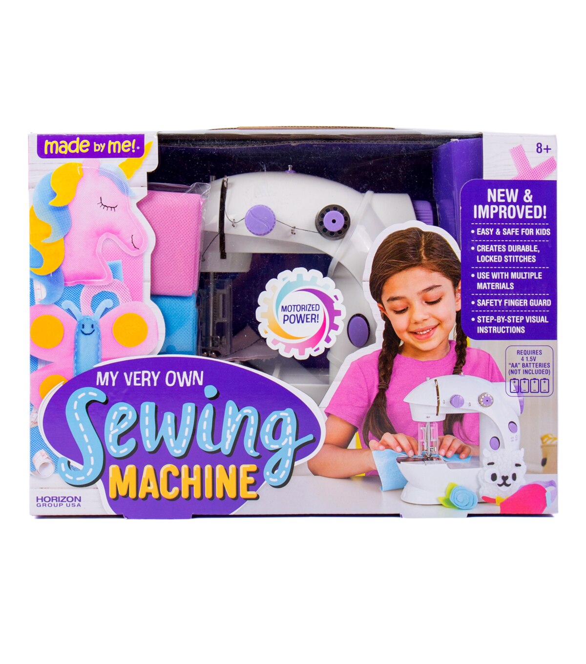 Acquista 863 Mini Kid's Sewing Machine Educational Interessante