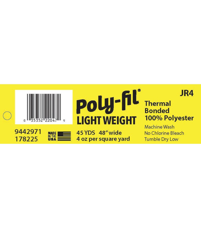 polyfil 32 oz