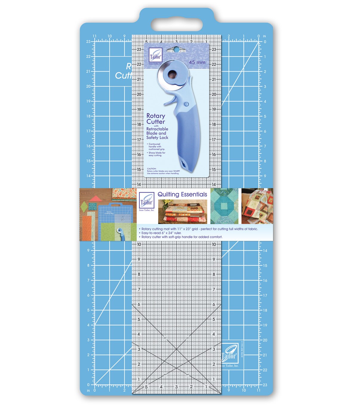 June Tailor Quilting Essentials Kit Joann