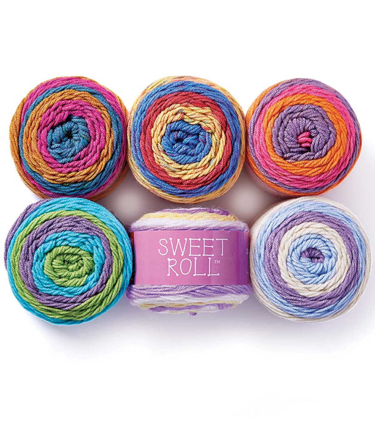 roll with it yarn