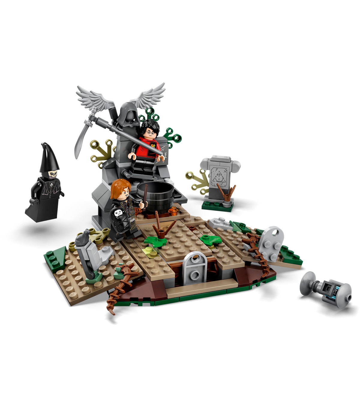 lego triwizard tournament