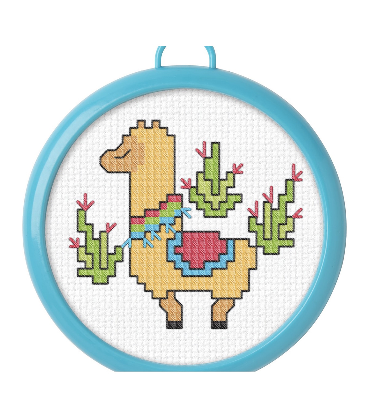 Llama Cross Stitch Pattern - Cross Stitch Patterns