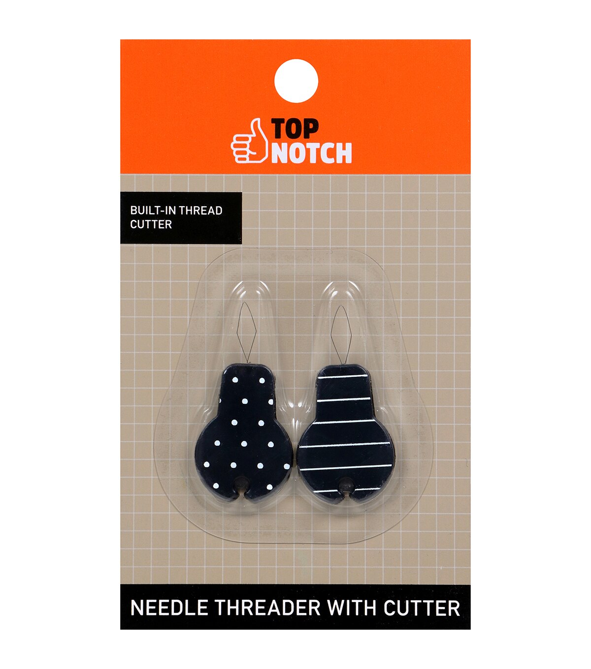 2ct Needle Threaders With Cutters by Top Notch | JOANN