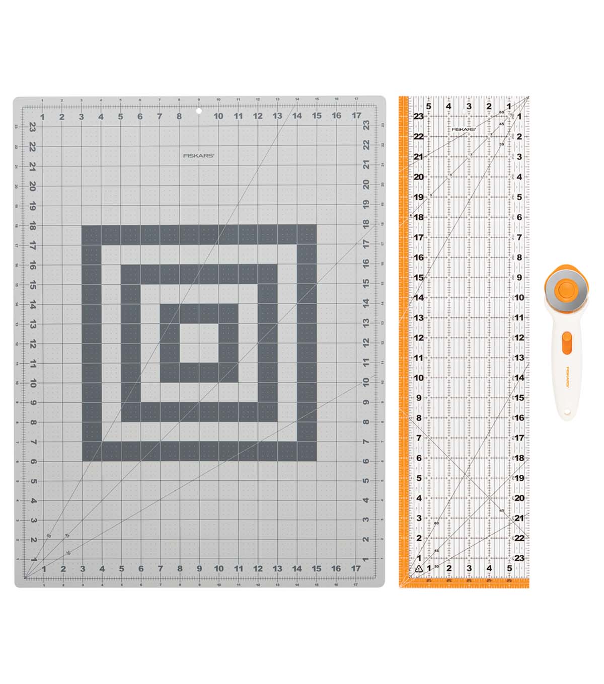 Fiskars Rotary Cutting Set 45mm Joann