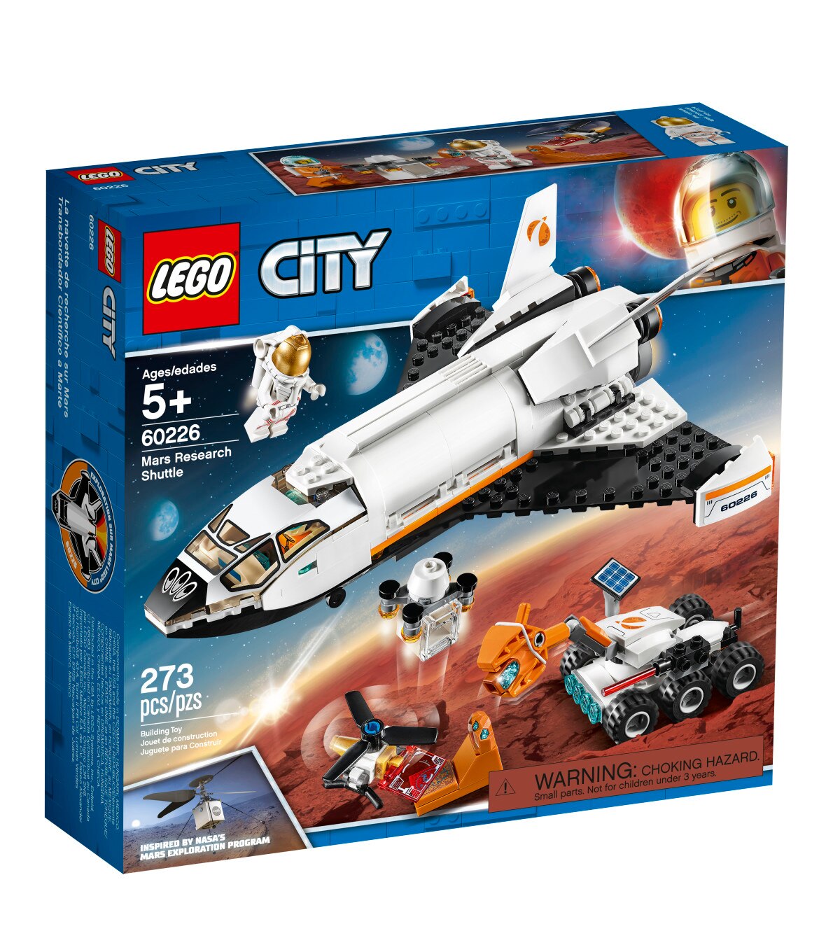 lego city 60226