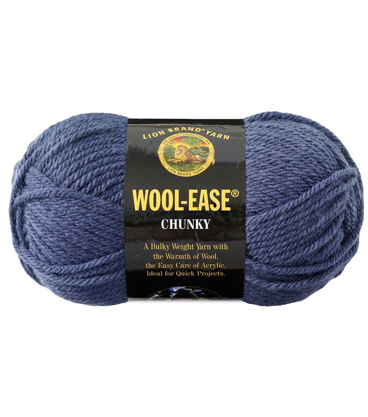 Lion Brand Wool-Ease Chunky Yarn | Jo-Ann