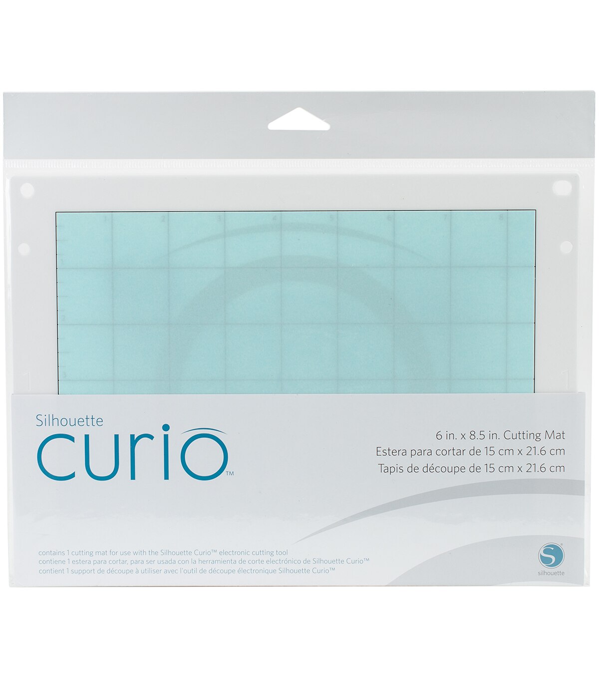 Silhouette Of America Curio 6 X8 5 Cutting Mat Joann