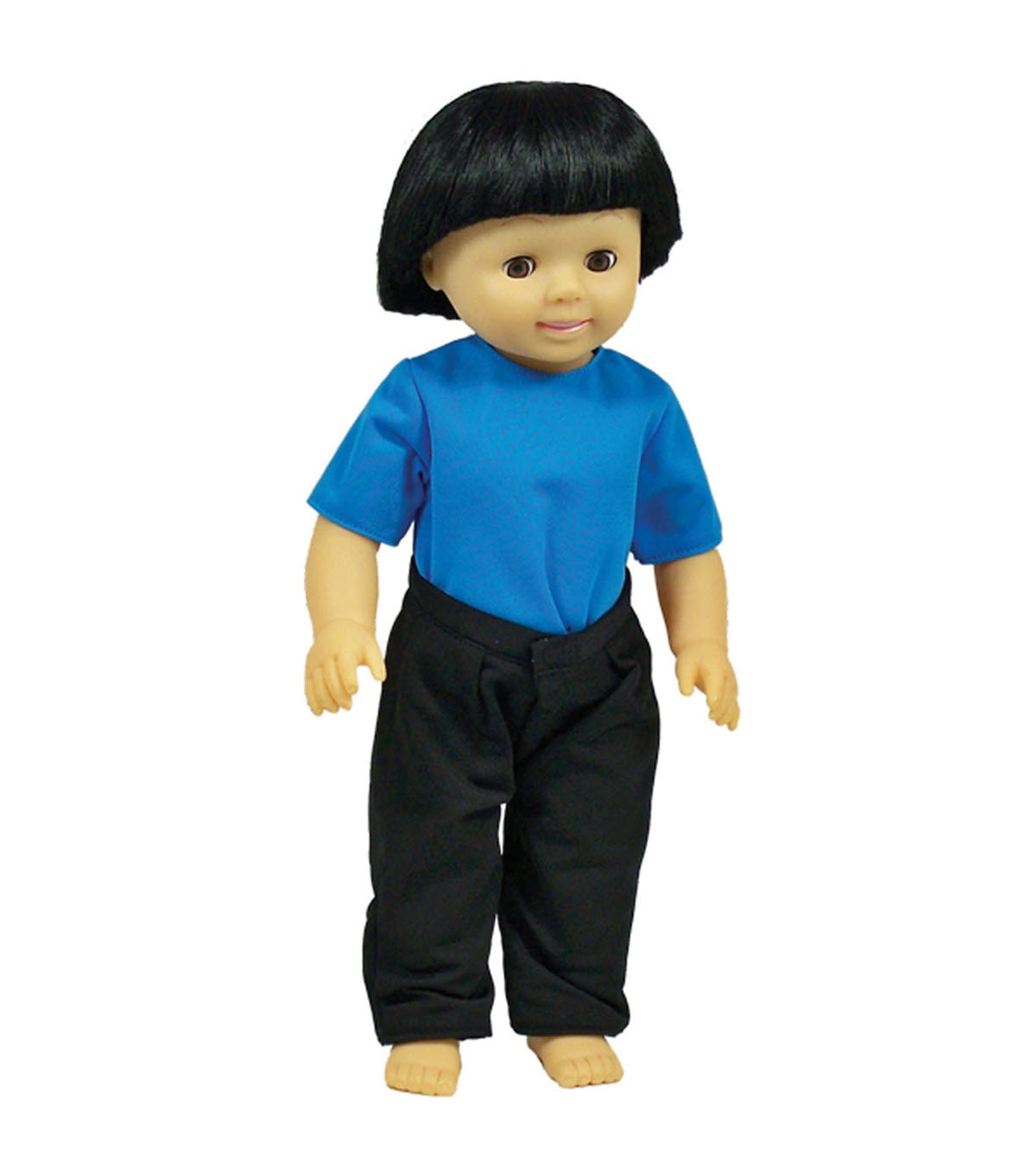 asian boy doll