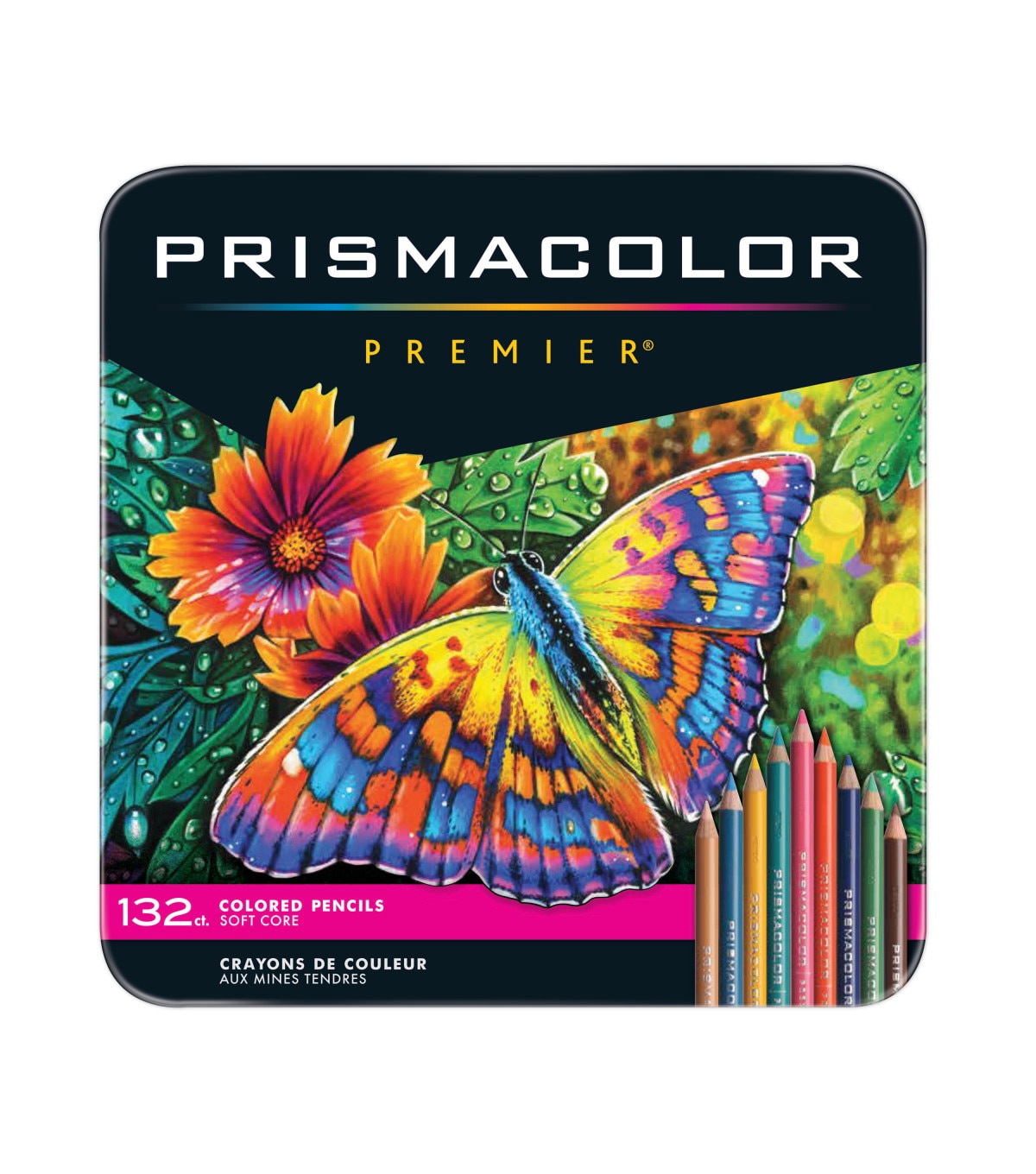 Prismacolor Premier Colored Pencils 132 Pkg Joann