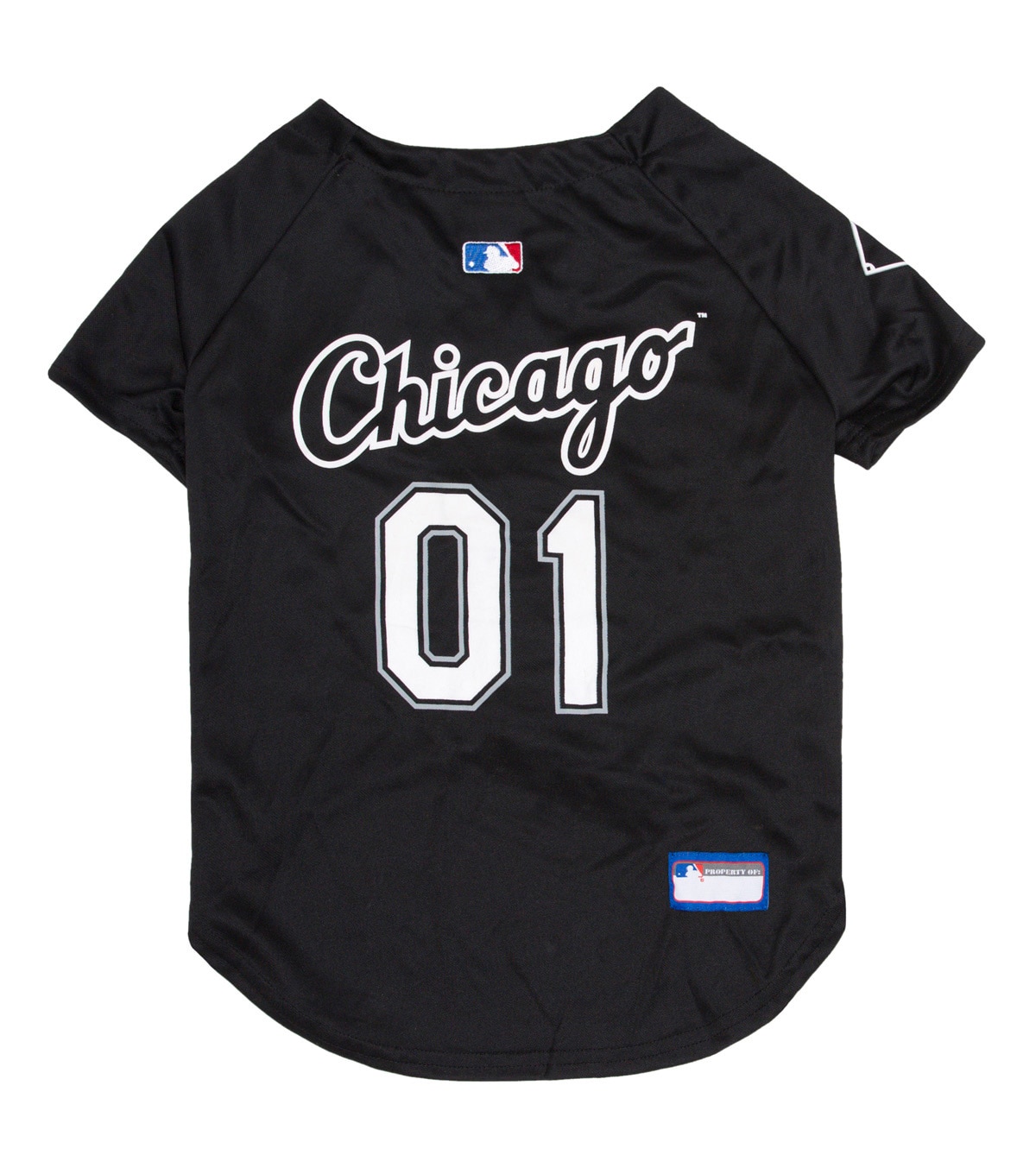 white sox button up jersey