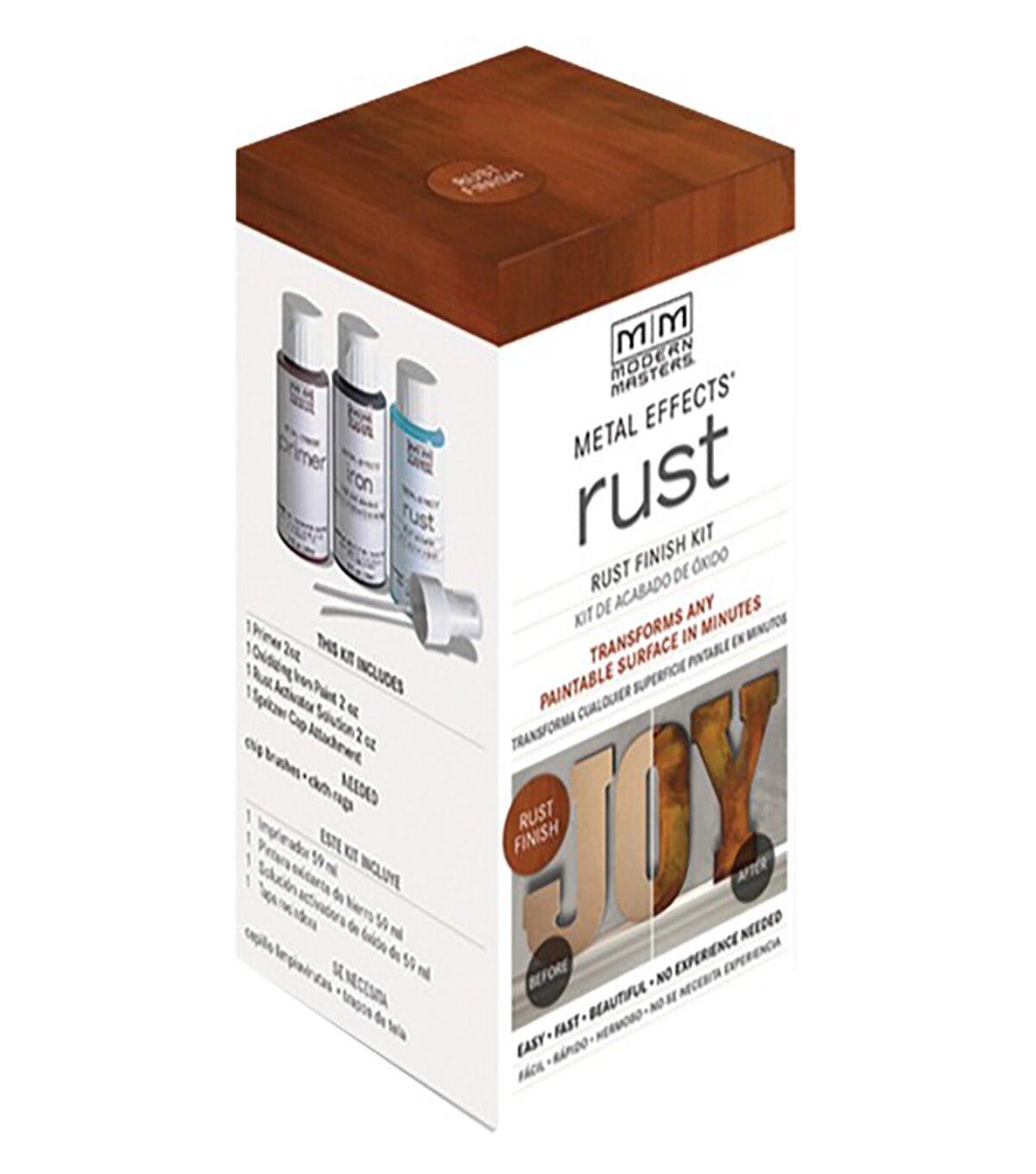 Oxide rust kit фото 6