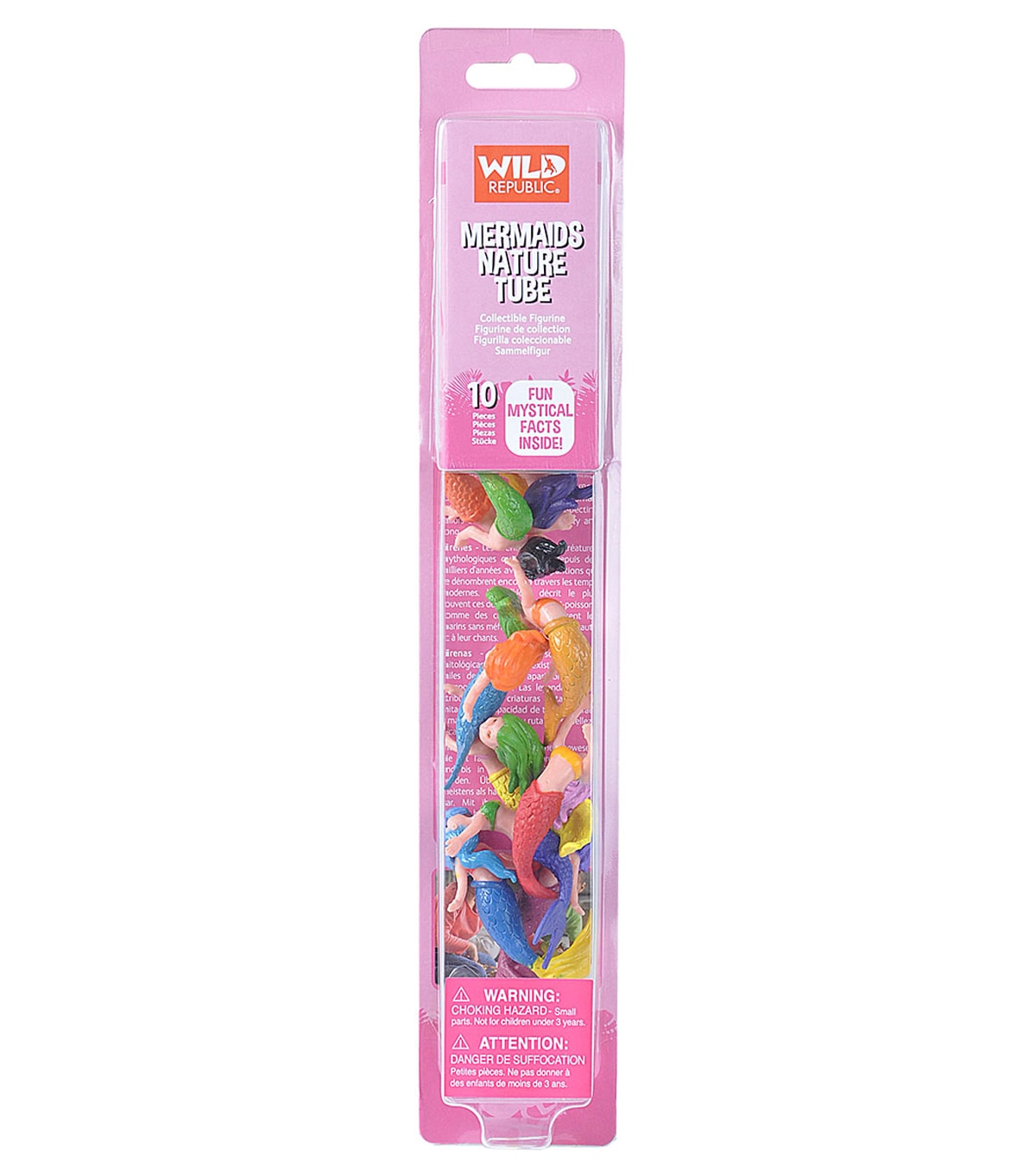 Wild Republic Mermaids Nature Tube | JOANN