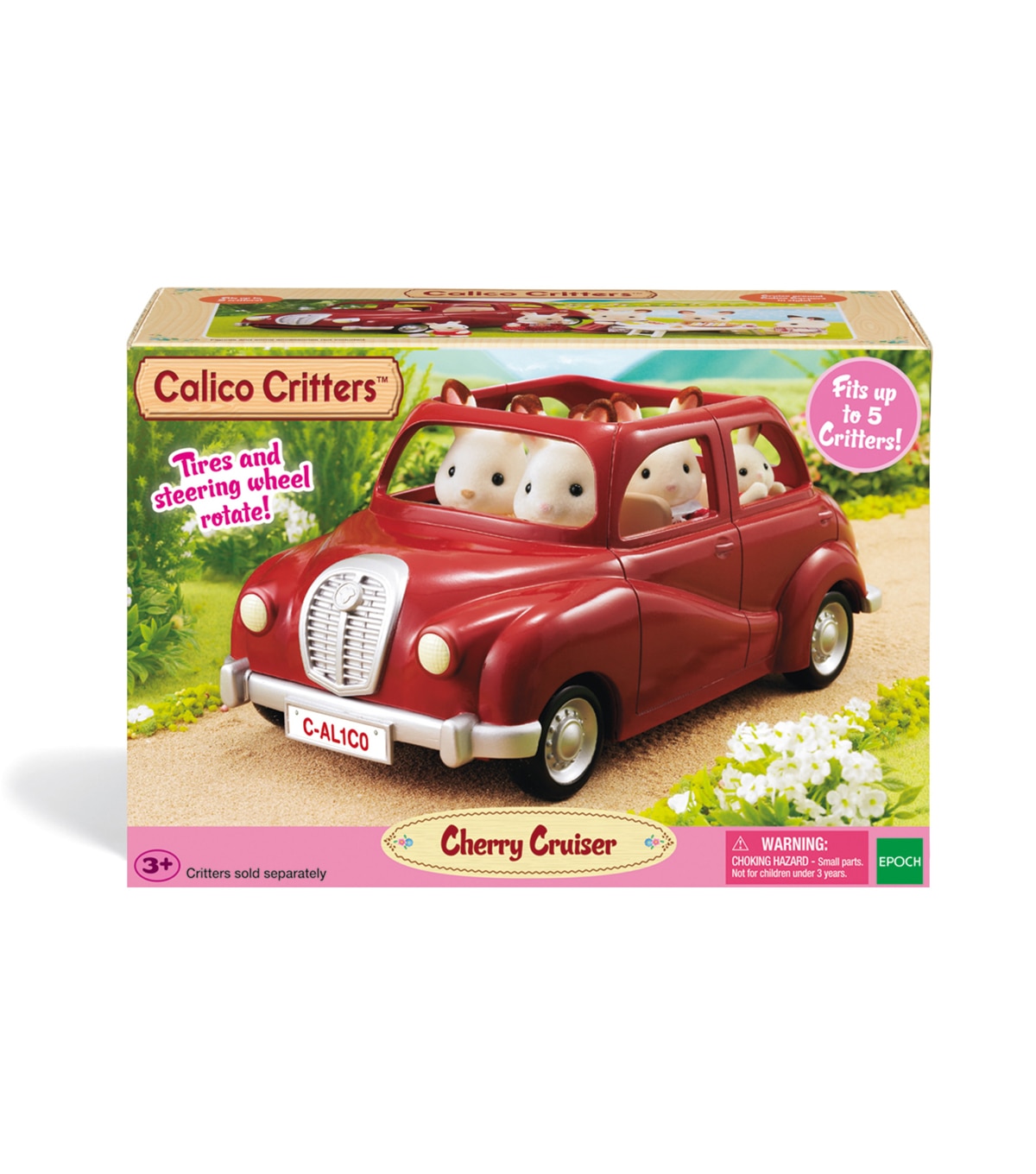 calico critters picnic table