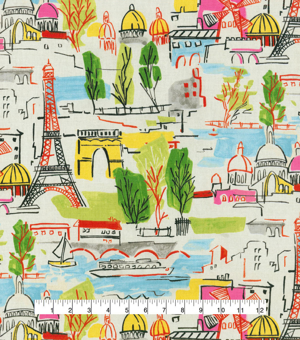 Home Essentials Upholstery Fabric 45'' Peony Arrondissement | JOANN