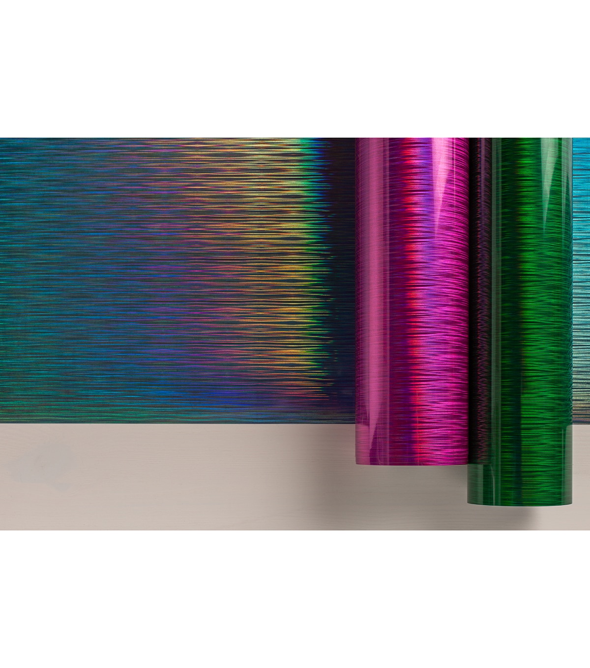 Cricut Premium Vinyl Holographic Threads – Permanent | JOANN