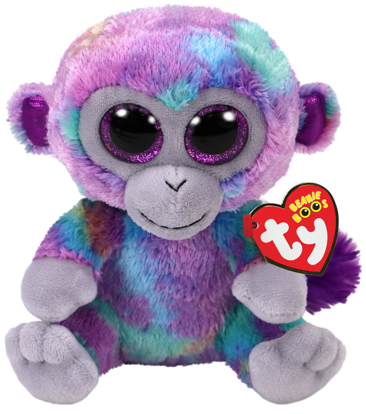 ty stuffed monkey