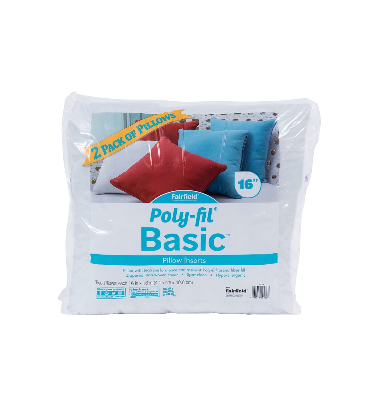 Poly-Fil Basic 24PK 16