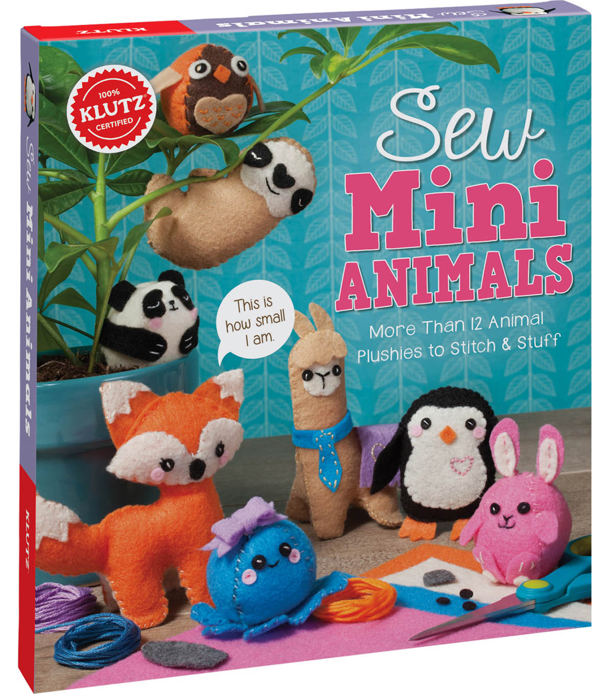 no sew stuffed animal kit