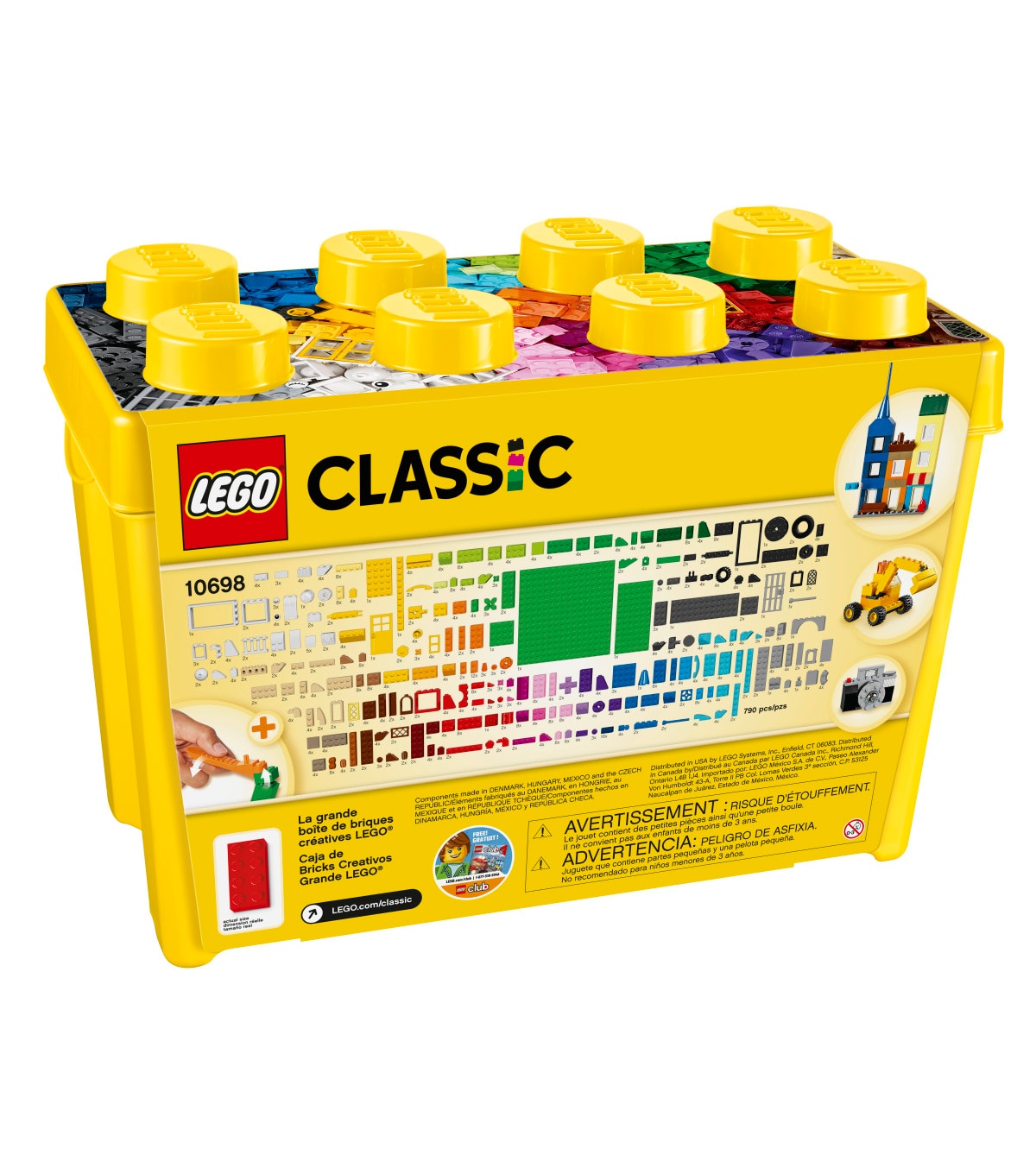 lego classic box large