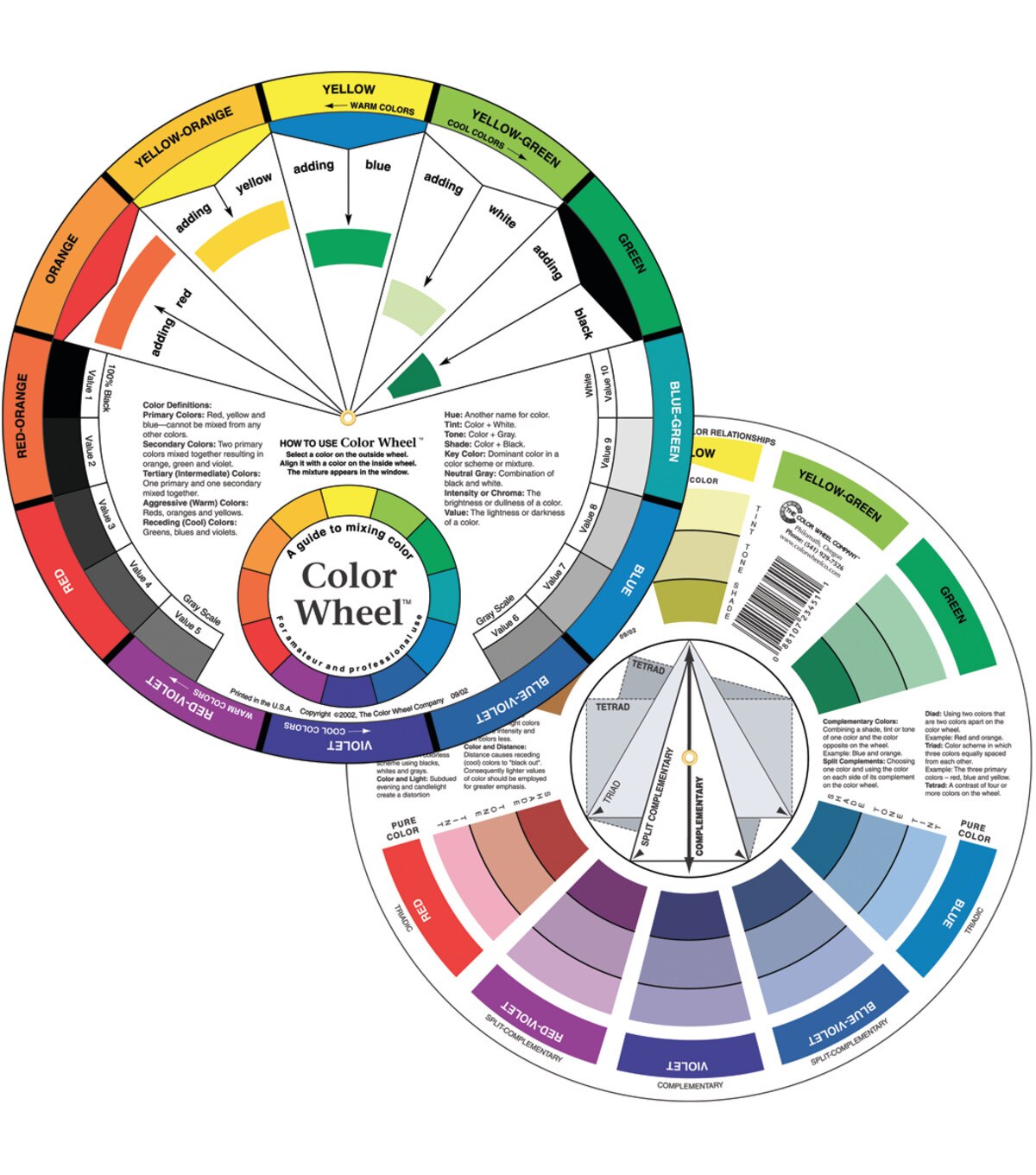 Color Wheel-9.25