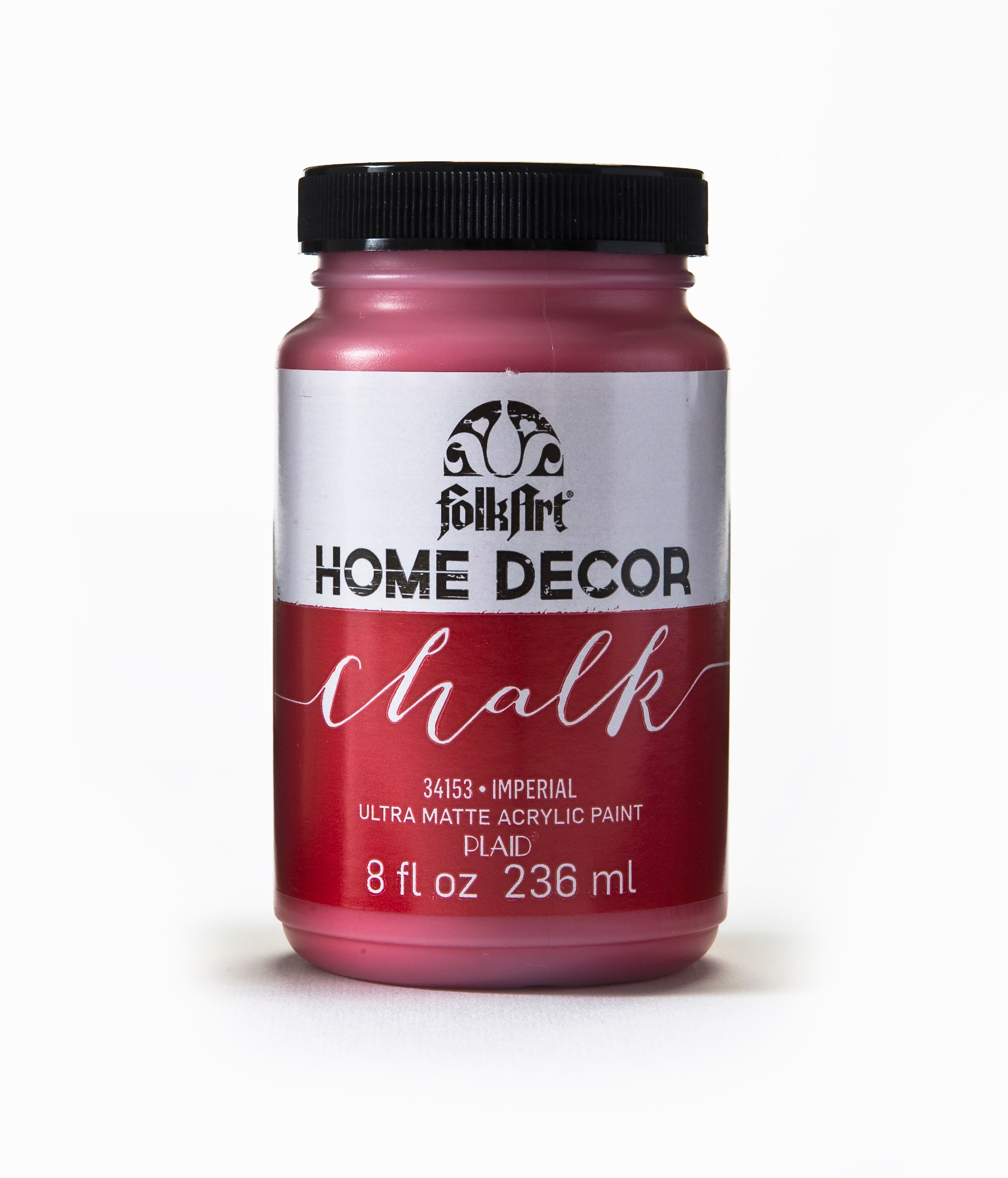 FolkArt Home Decor Chalk Paint 8 Oz JOANN   13358809 